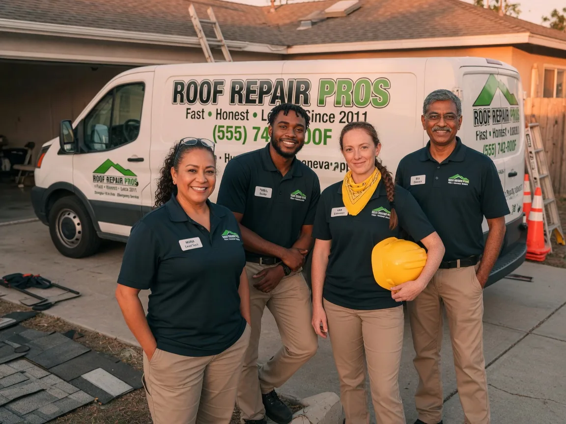 Roof Repair company in Summit Hill, PA